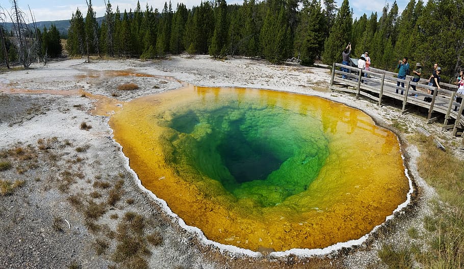 Yellowstone