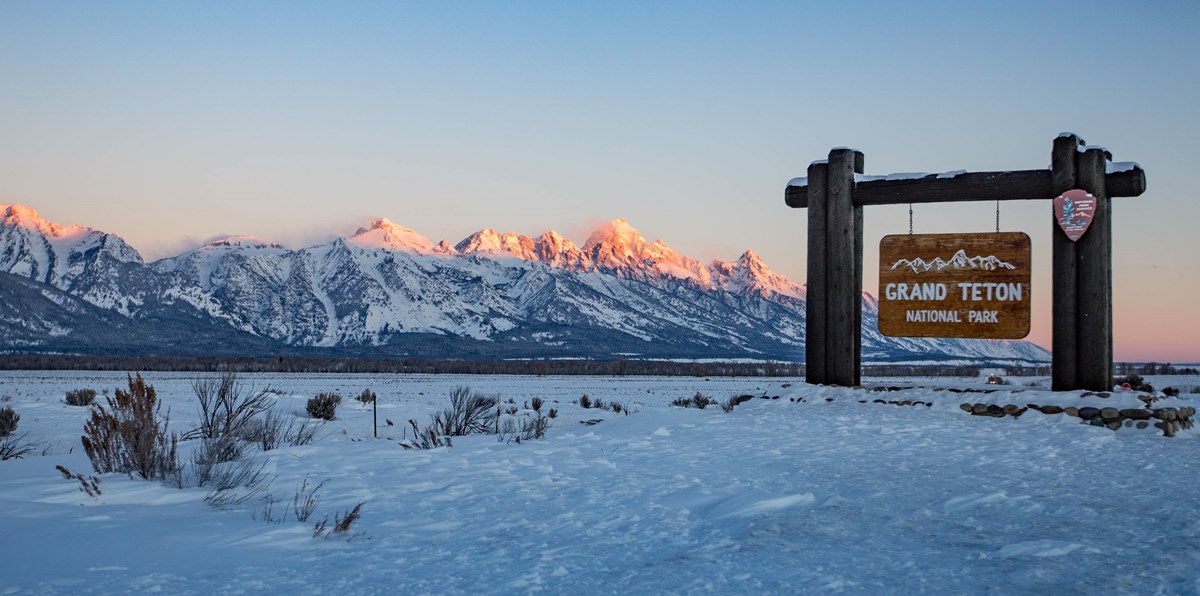 Teton National Park